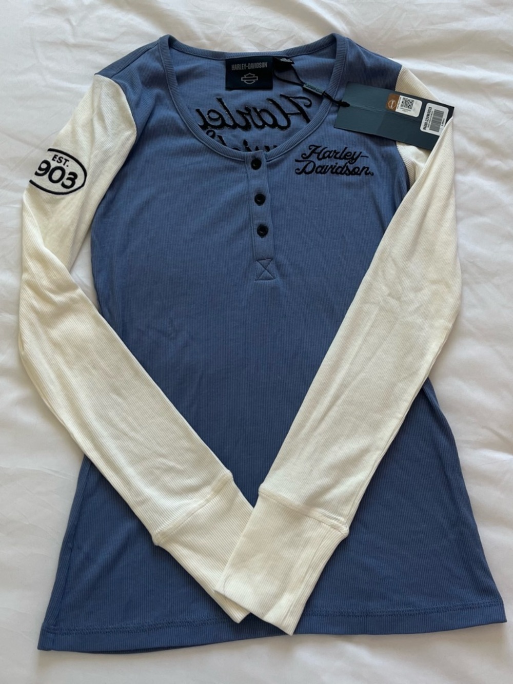 Harley-Davidson Longsleeve